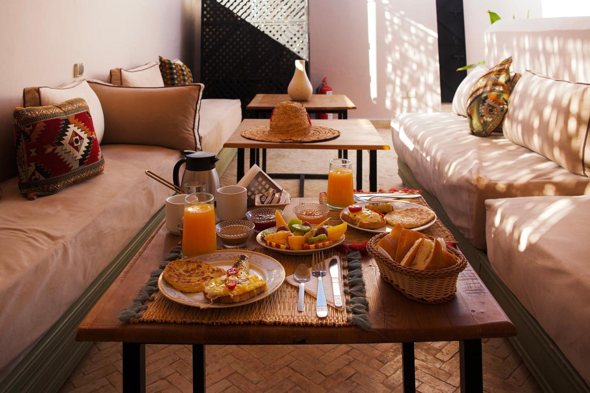 Riad El Marah *