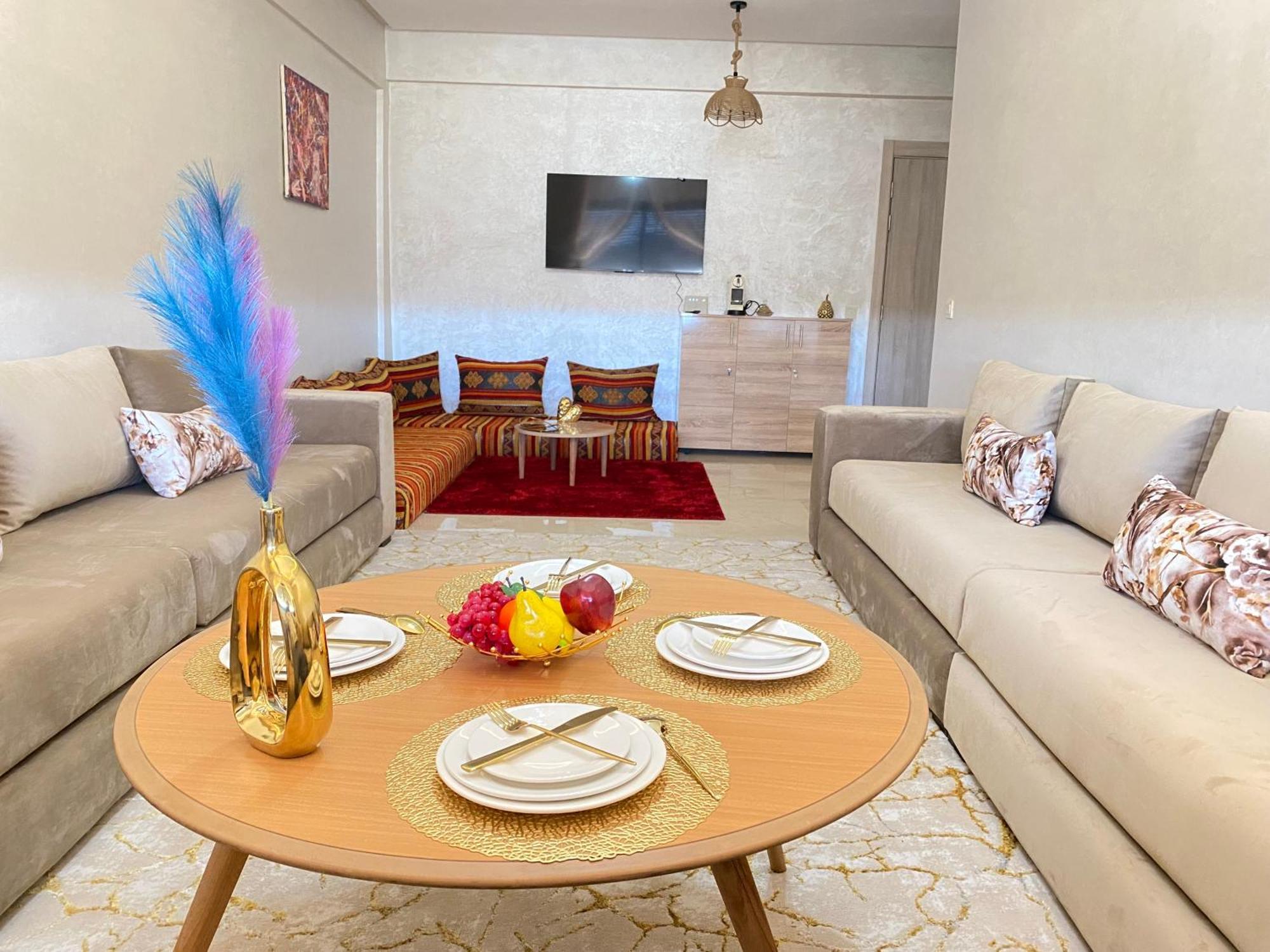 Appartement Marrakech Luxe