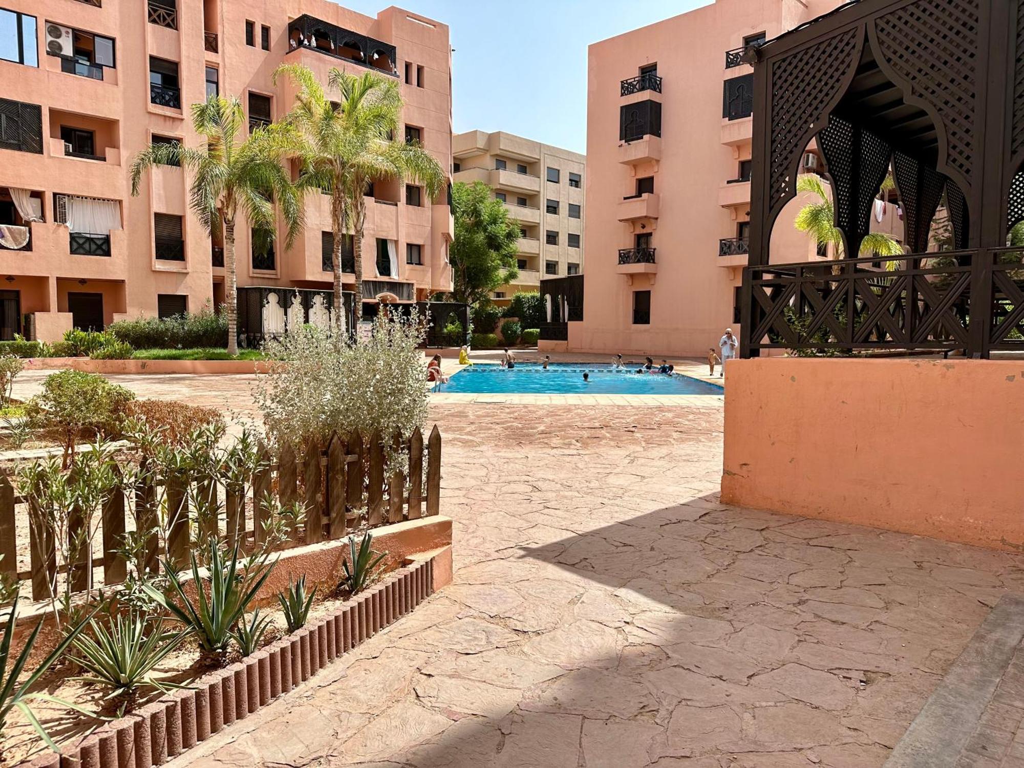 Premium Village Oasis Avec 5 Piscines Et Jardins Marrakesh