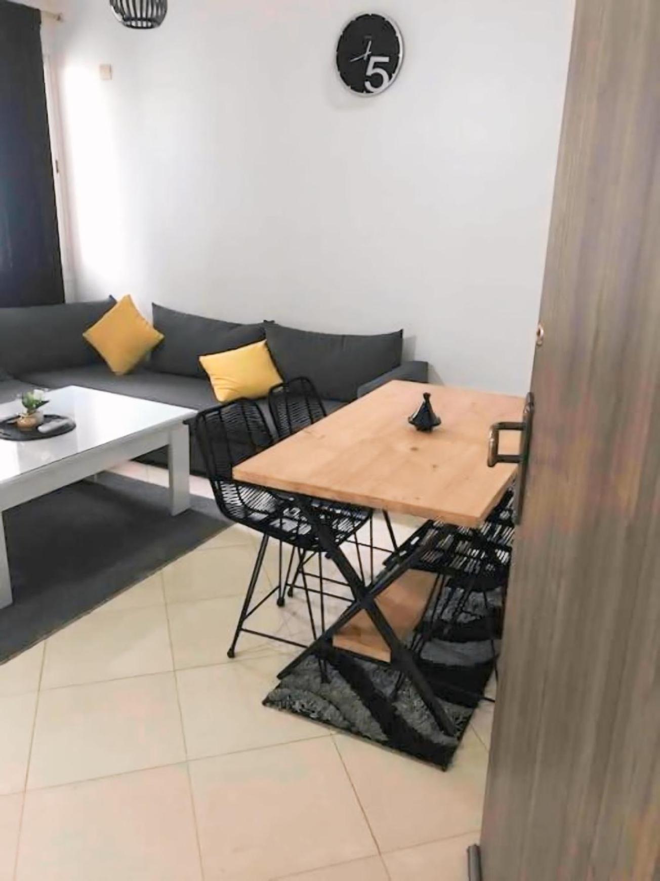 Apartment Jolie A Les Porte De Gueliz *