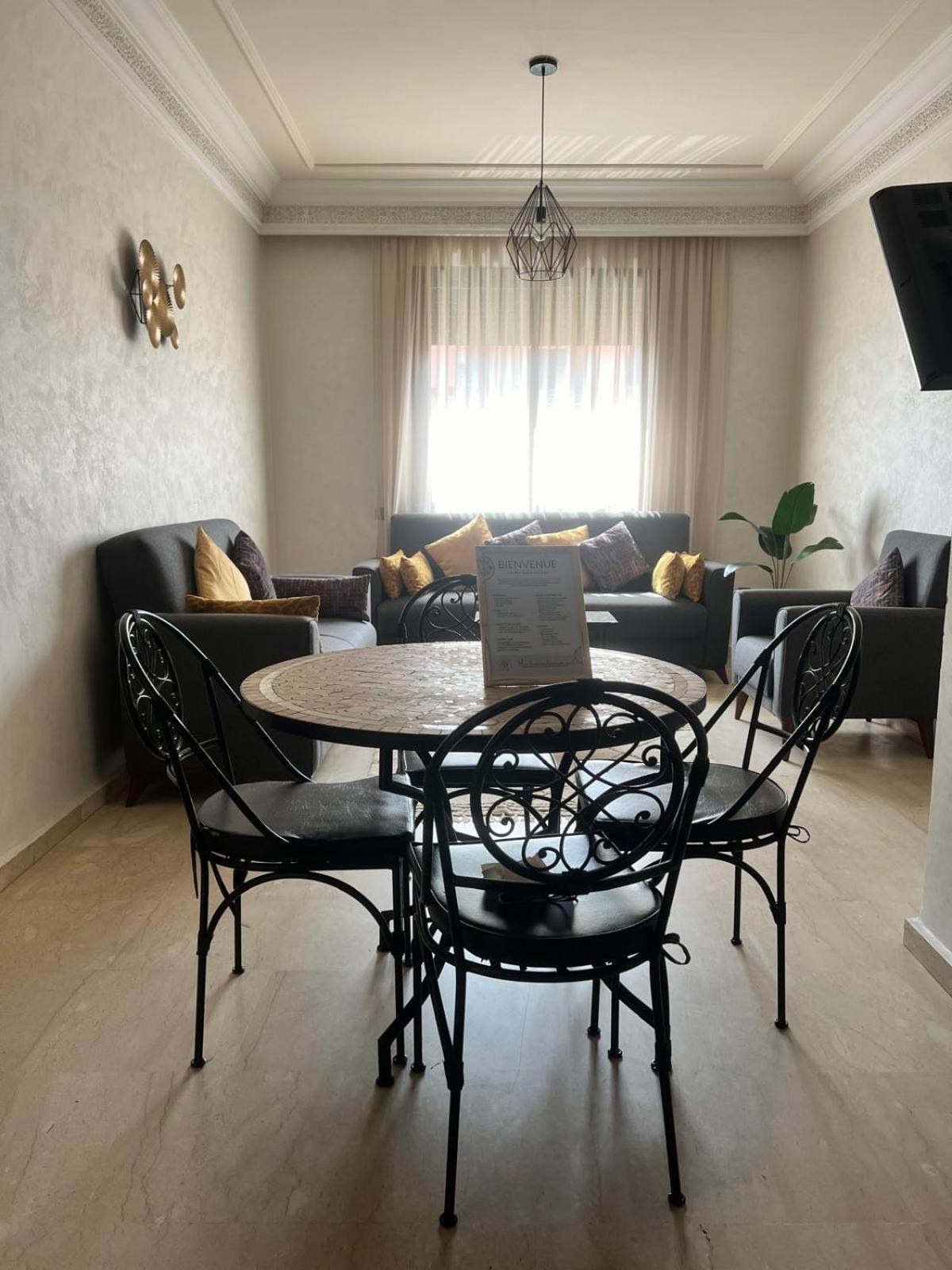 Lagon Bleu Assafa- Services All-inconciergerie Marrakesch