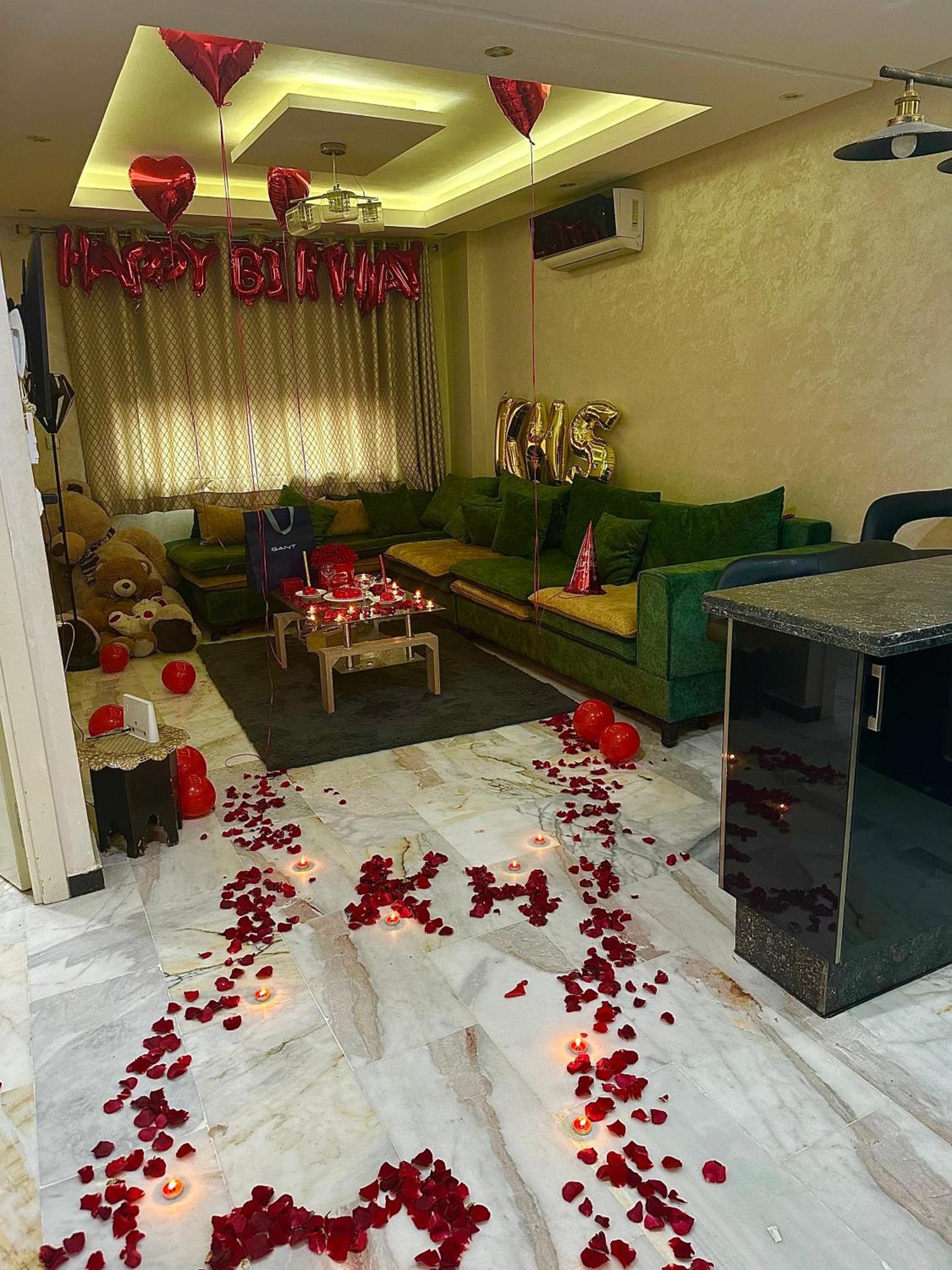Heart Of Marrakech Center - Gueliz Marrakesh