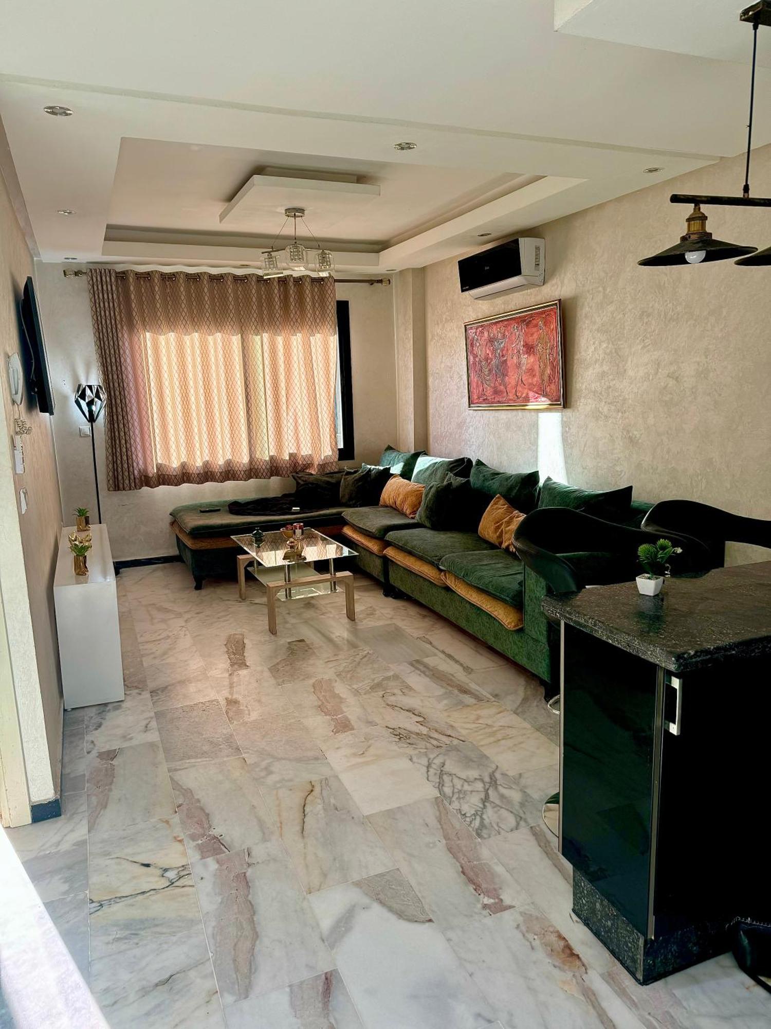Heart Of Marrakech Center - Gueliz Appartement