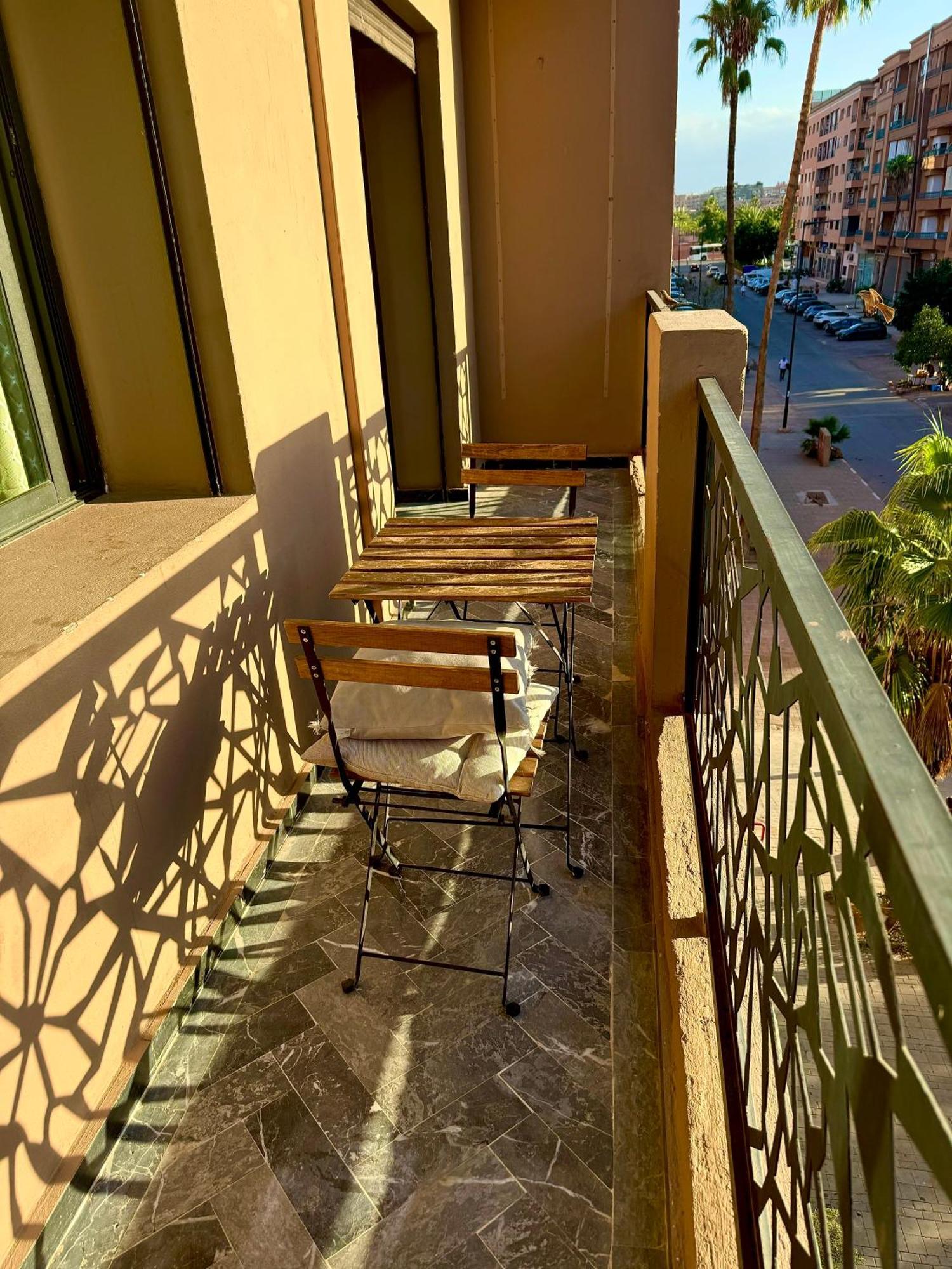 Heart Of Marrakech Center - Gueliz