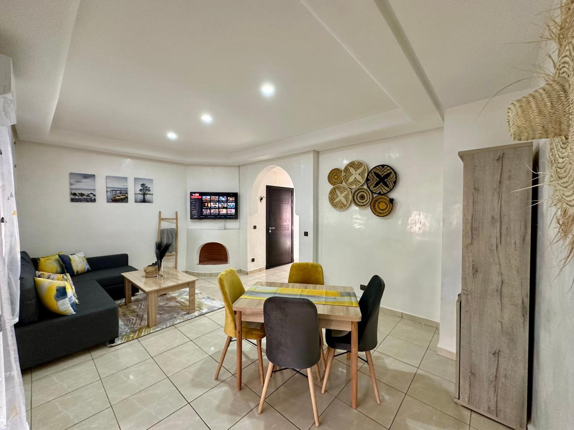 Apartment Oasis De Detente Avec Terrasse Et Vue Sur Piscine *