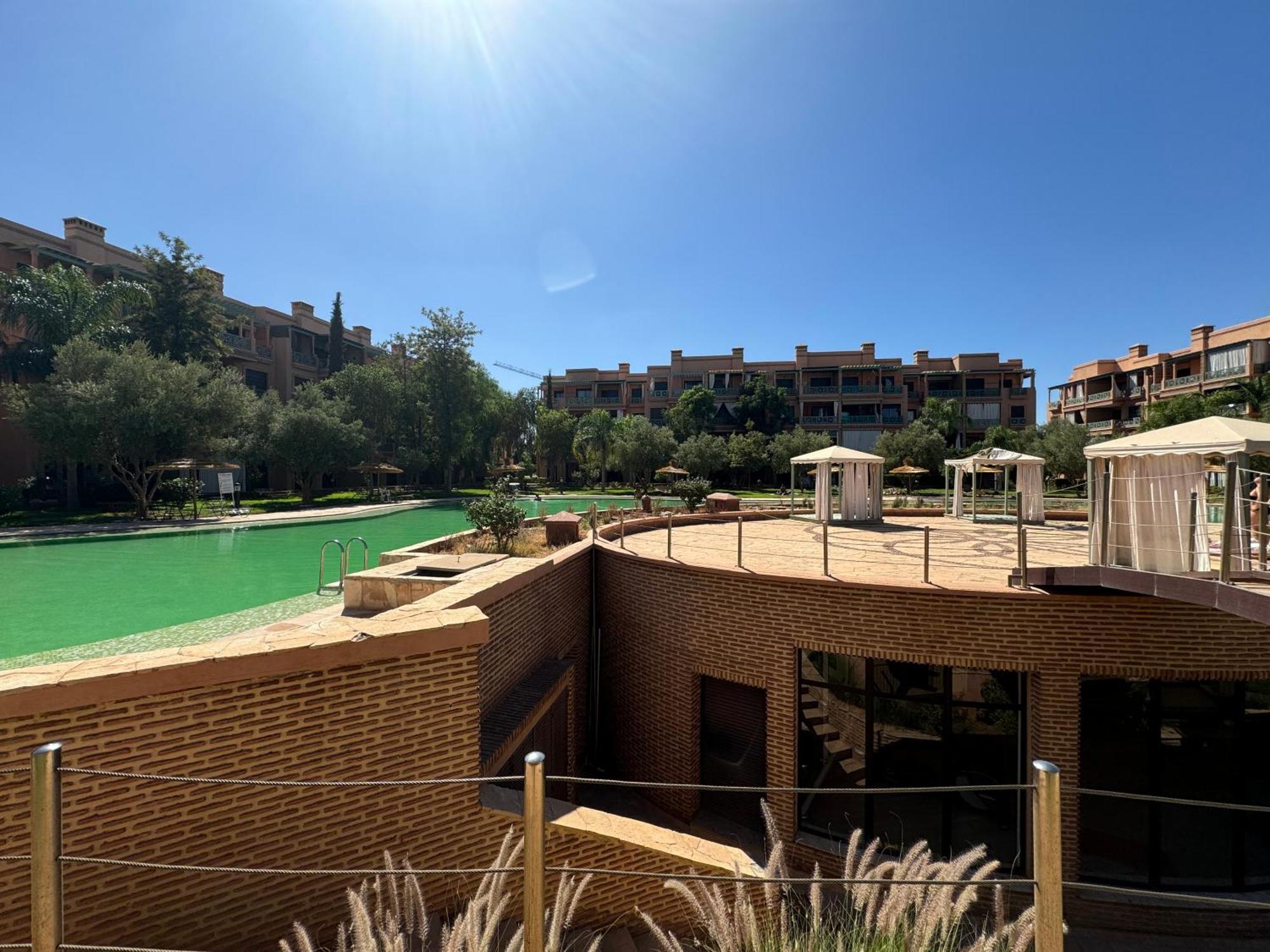 Piscine * Marrakesh