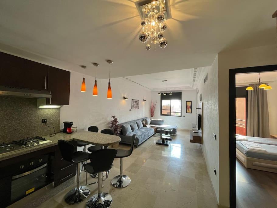 Appartement La Maison Majorelle De Marrakech Marrakesh