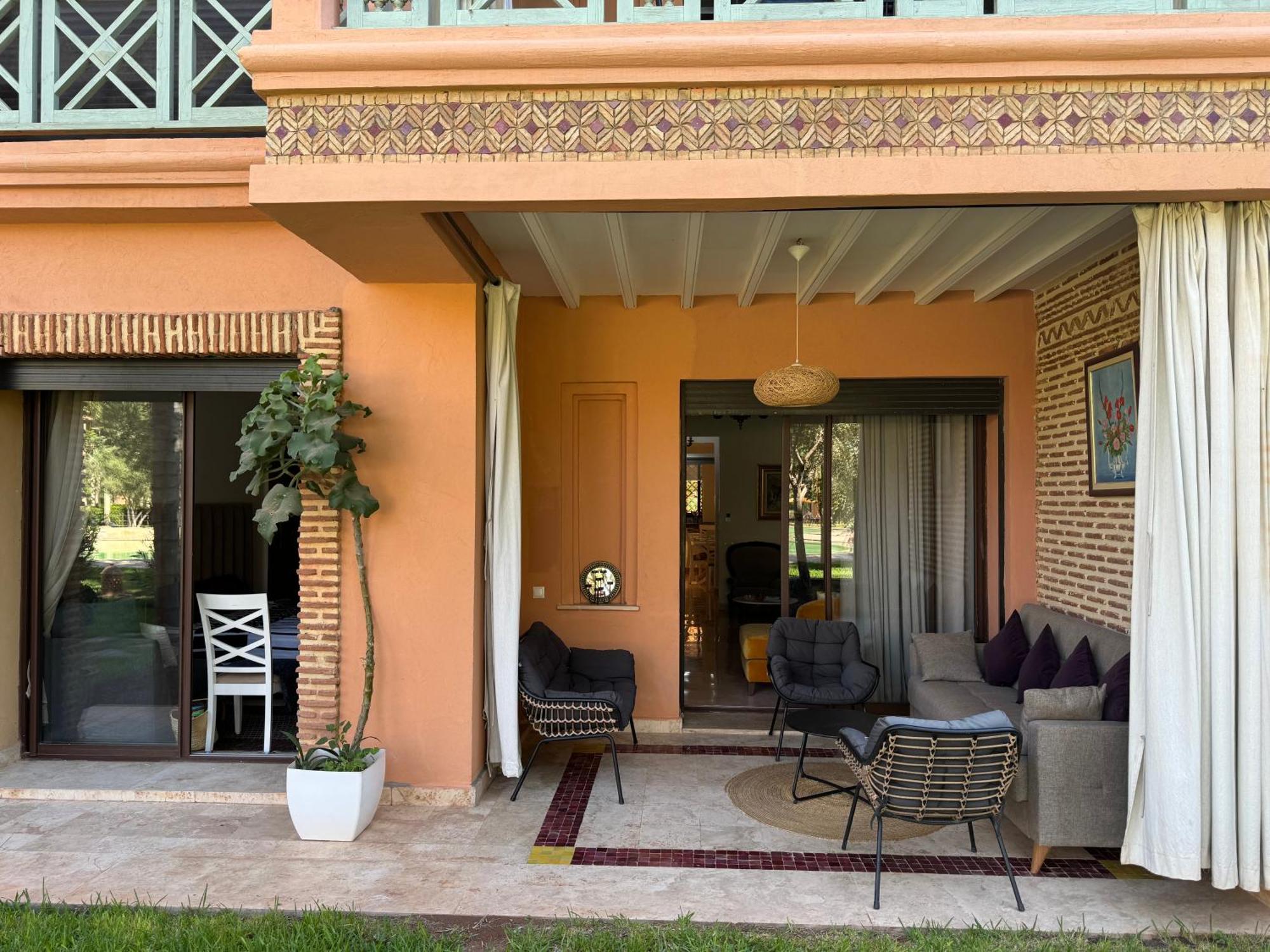 Piscine Appartement