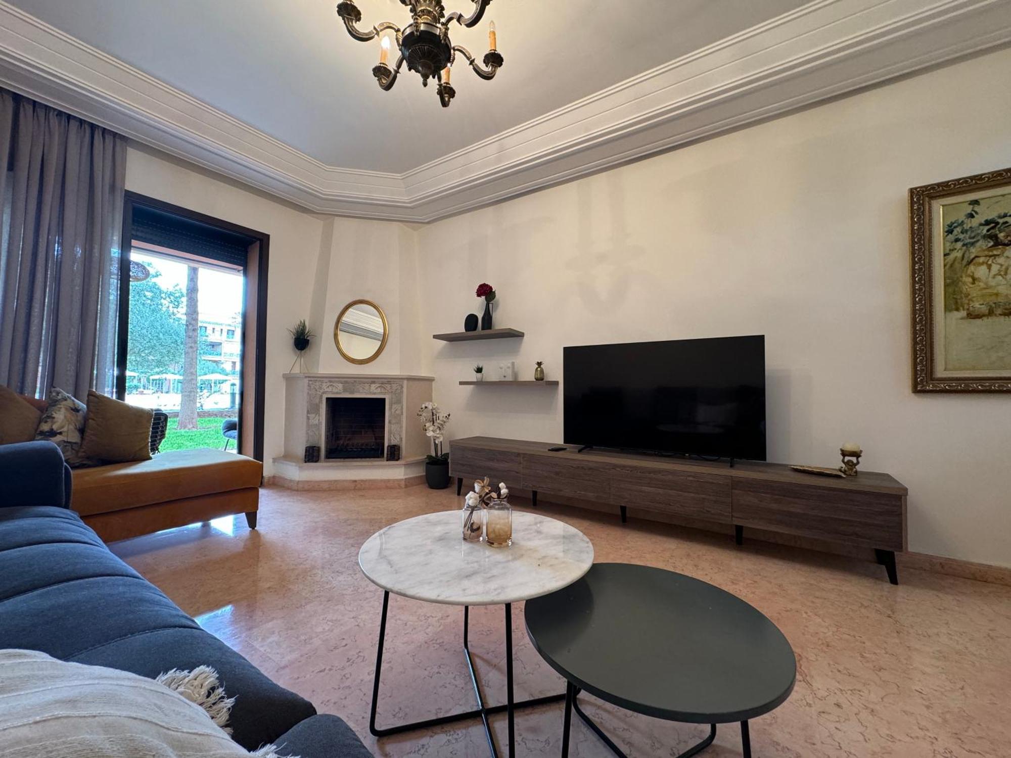 Appartement Piscine