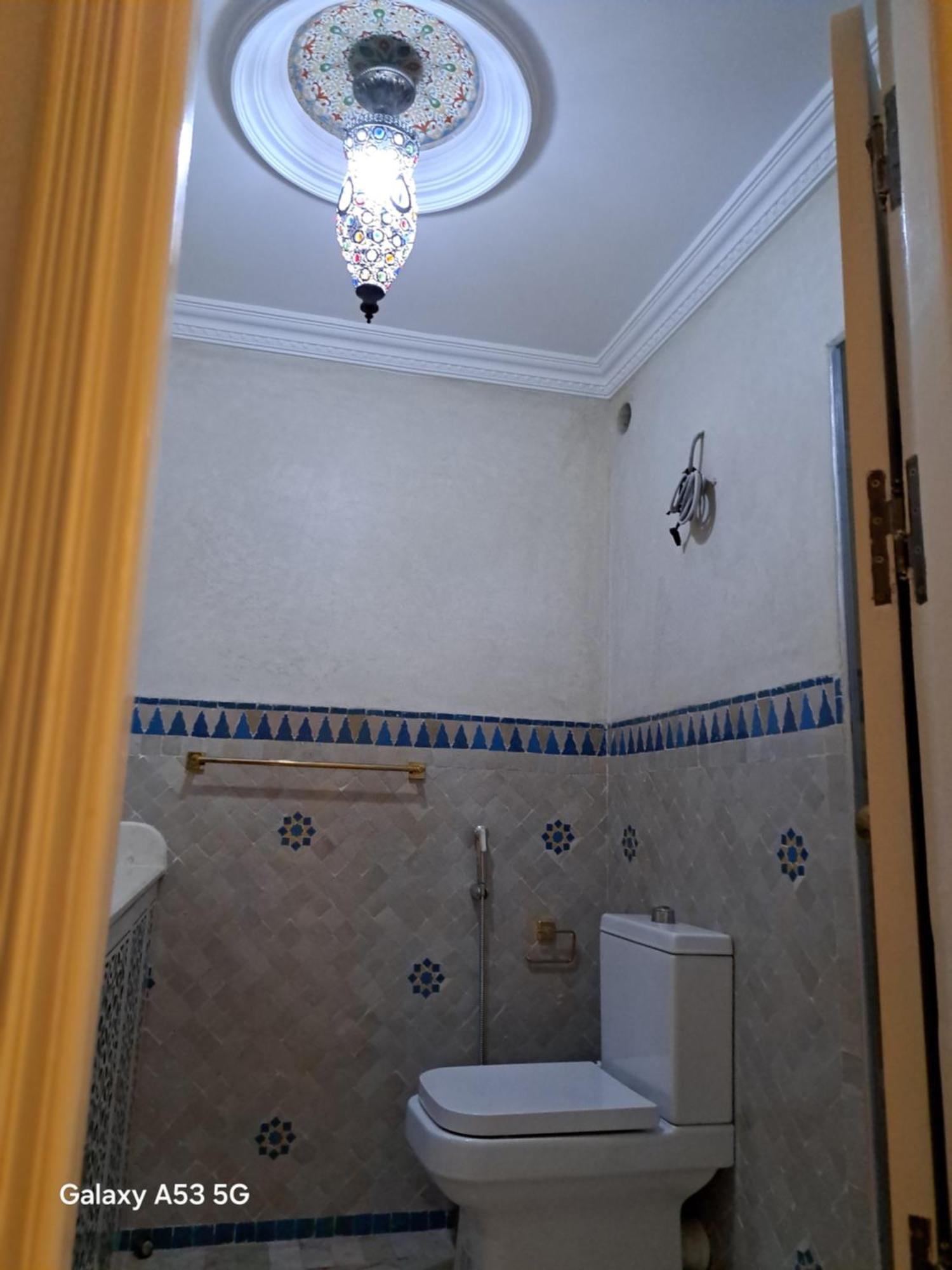 Appartement Elegance Et Authenticite Marrakesh