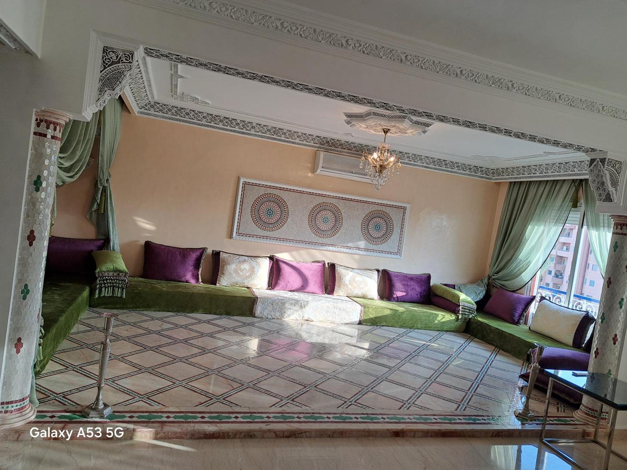 Elegance Et Authenticite Marrakesh