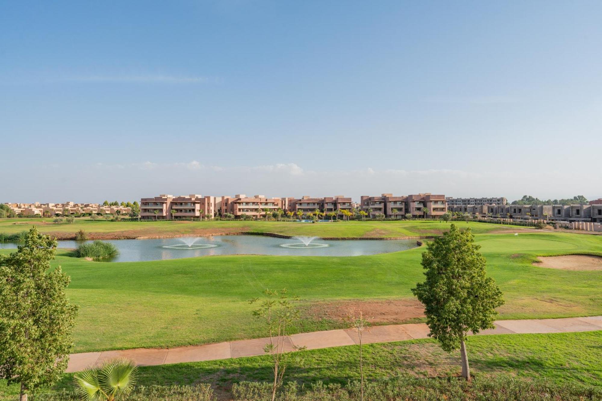 Appartement Luxury And Serenity In Prestigia Golf & Pool