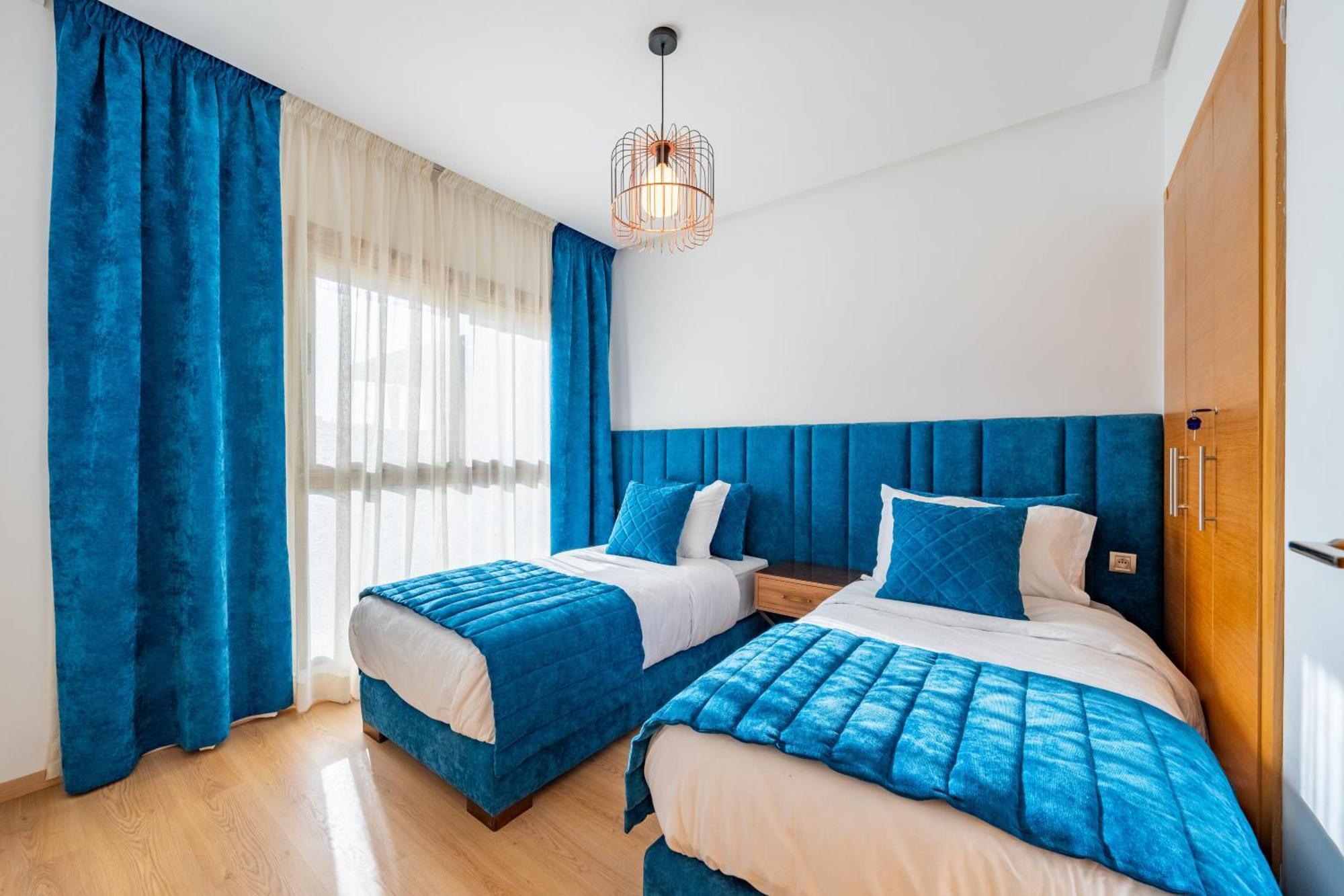 Appartement Luxury And Serenity In Prestigia Golf & Pool Marrakesh
