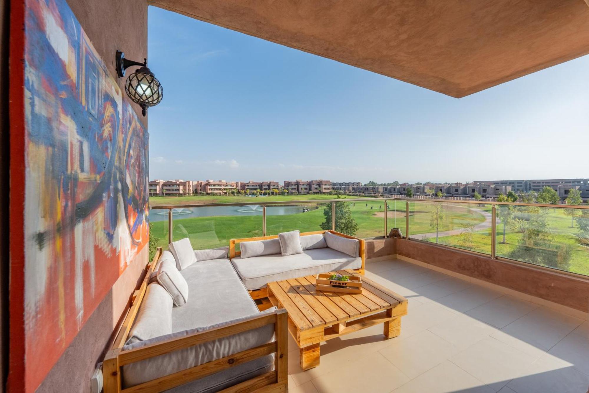 Appartement Luxury And Serenity In Prestigia Golf & Pool