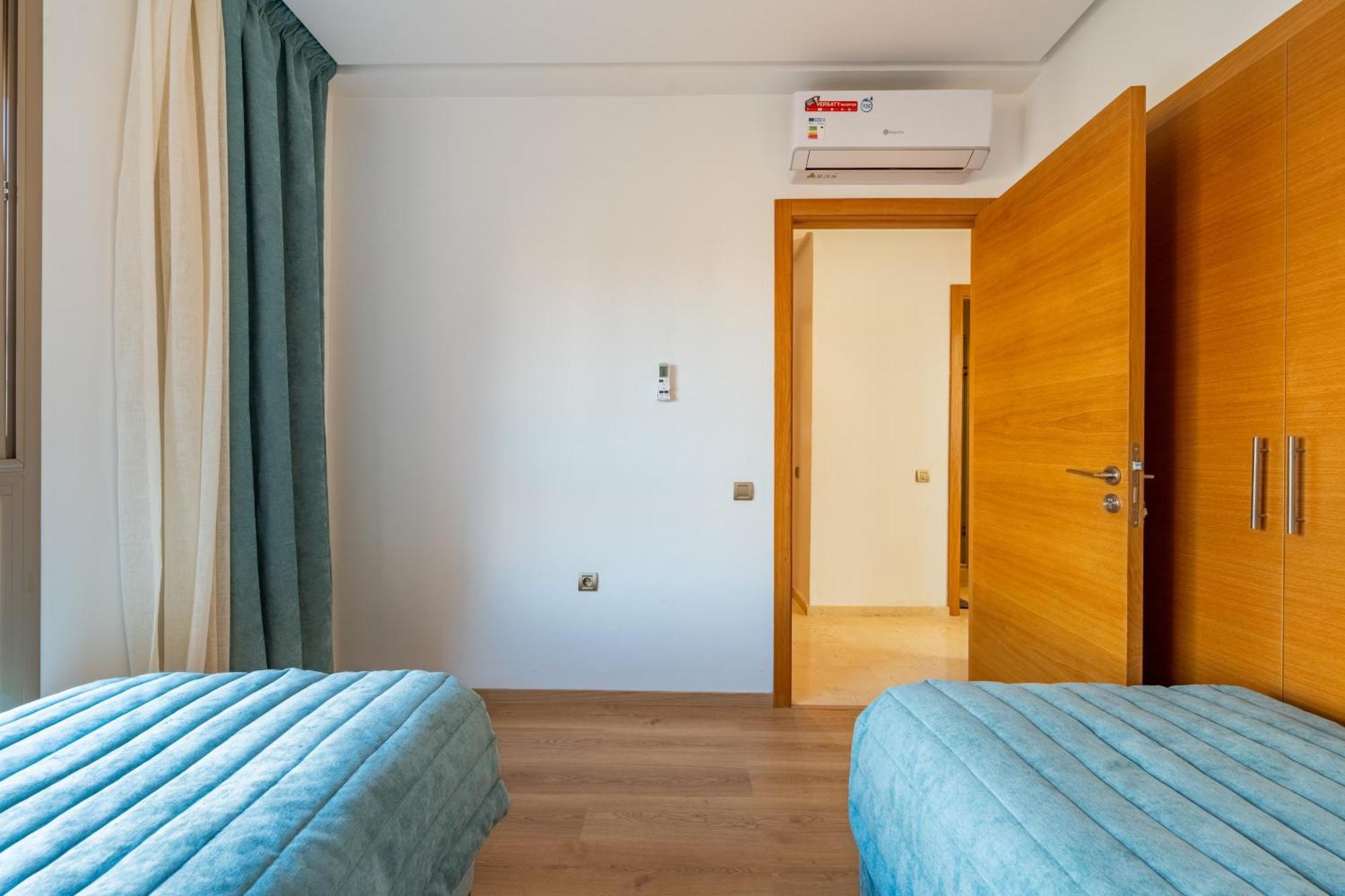 Appartement Luxury And Serenity In Prestigia Golf & Pool Marrakesh