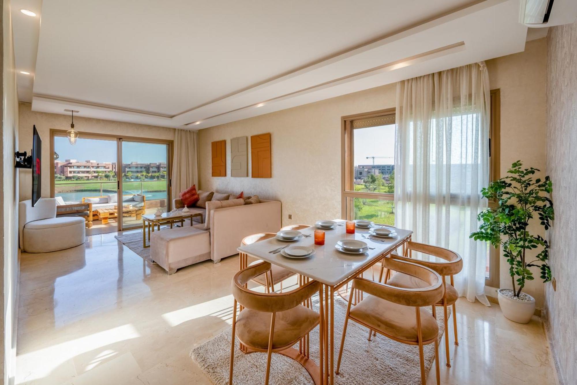 Luxury And Serenity In Prestigia Golf & Pool Appartement *