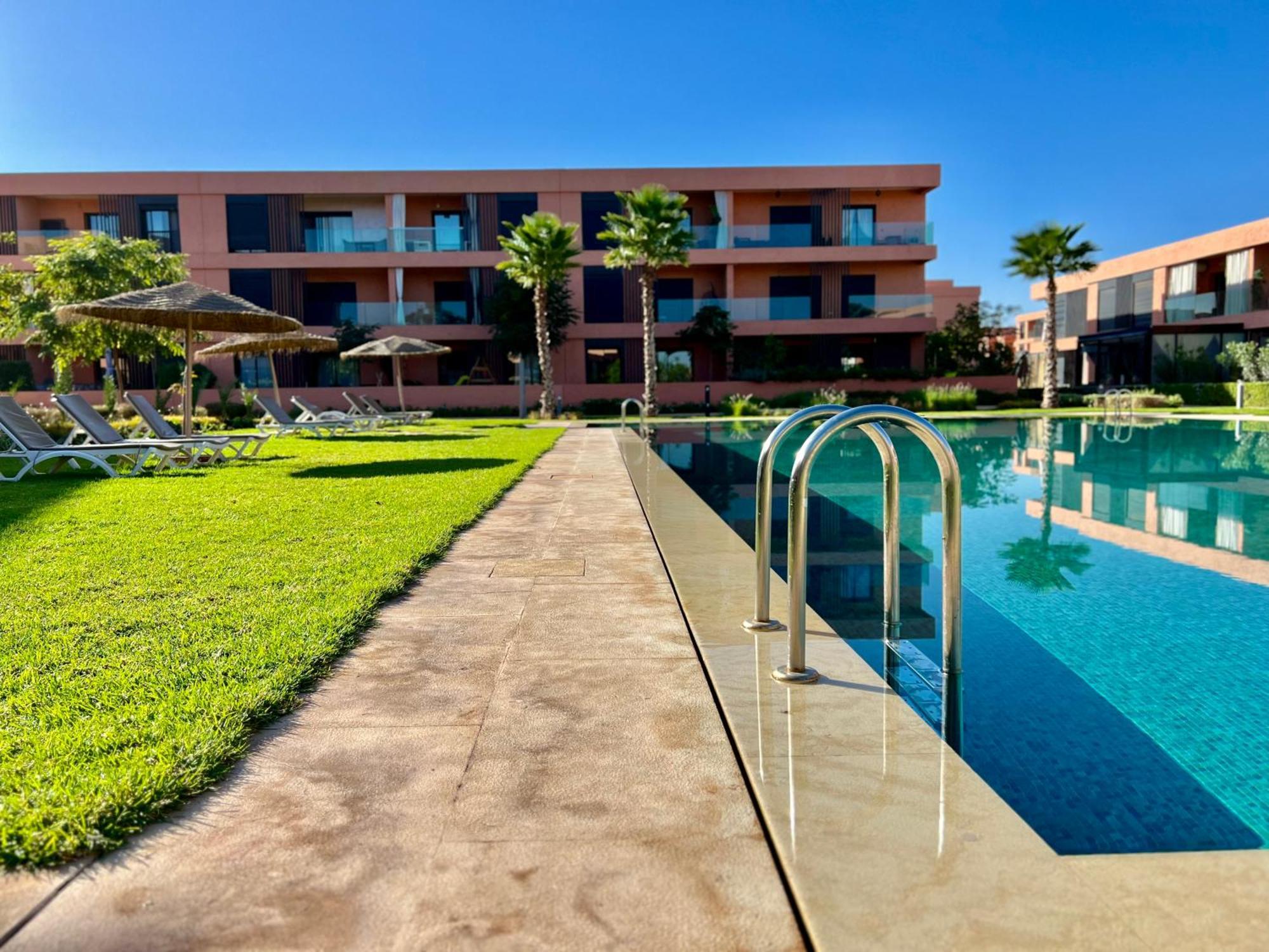 Appartement Noria Cosy & Chic Jardin Prive Marrakesh