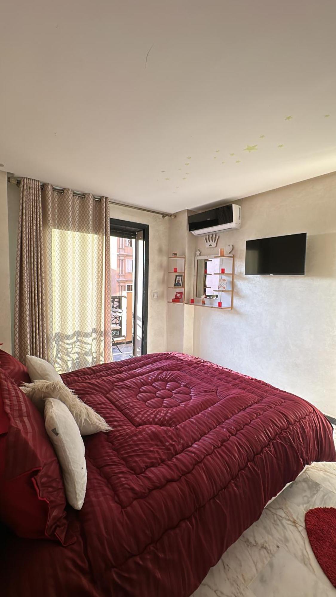 Appartement Heart Of Marrakech Center - Gueliz