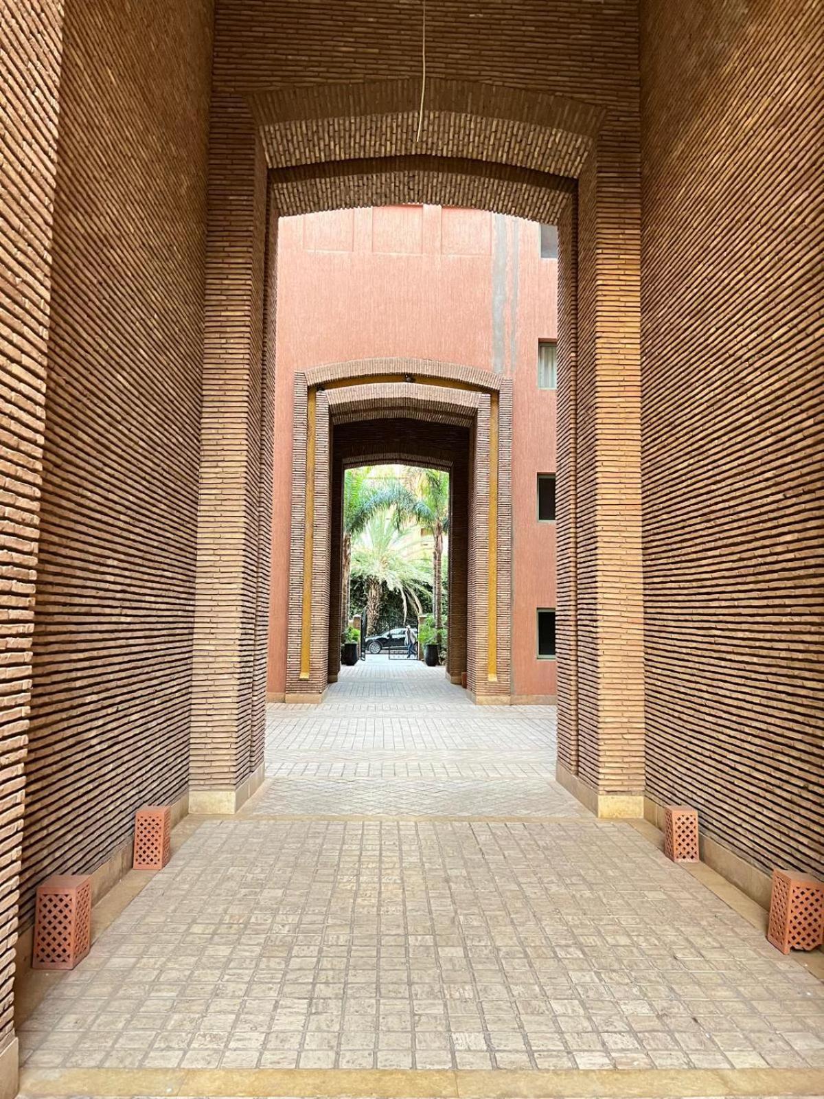 Apartment A Marrakech Babylon 2 Hivernage *