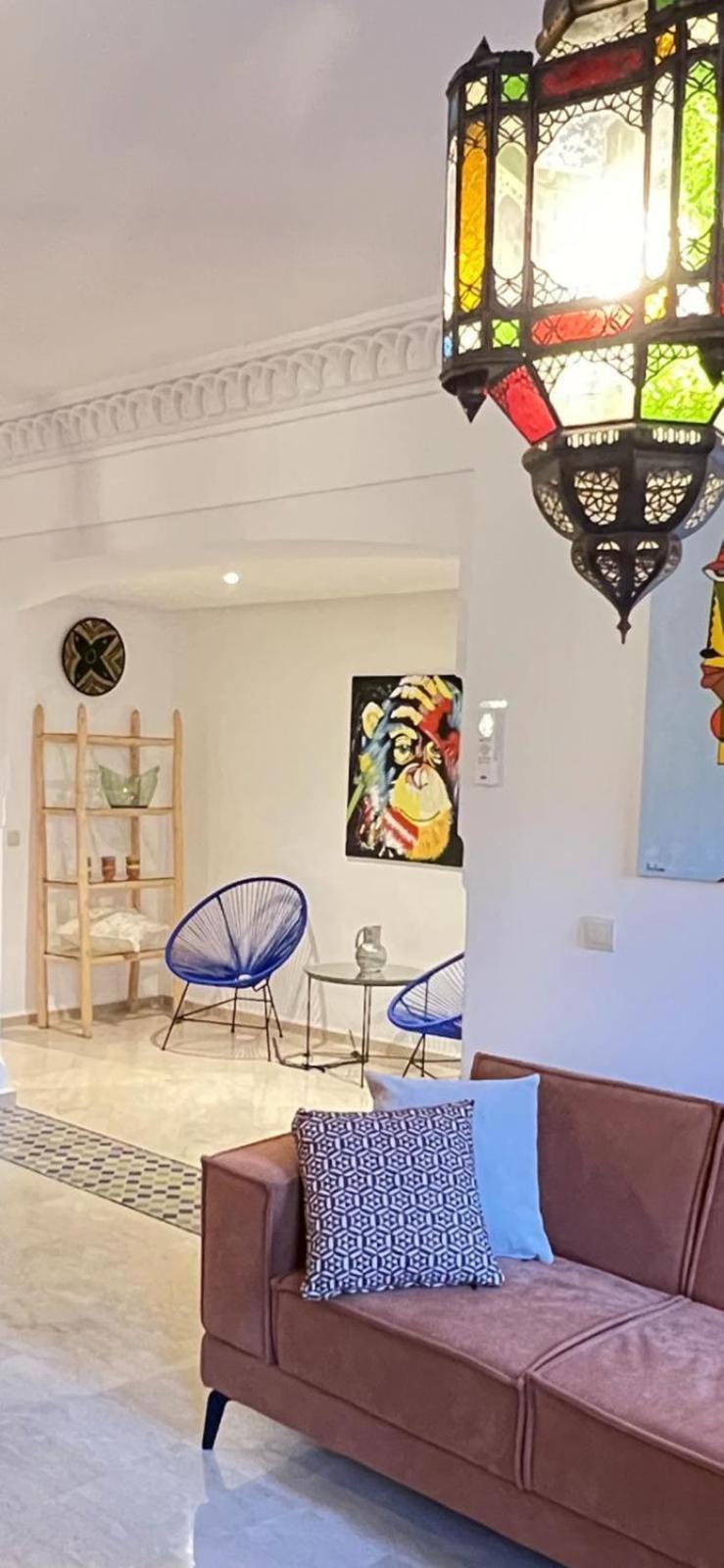 Apartment A Marrakech Babylon 2 Hivernage Marrakesh