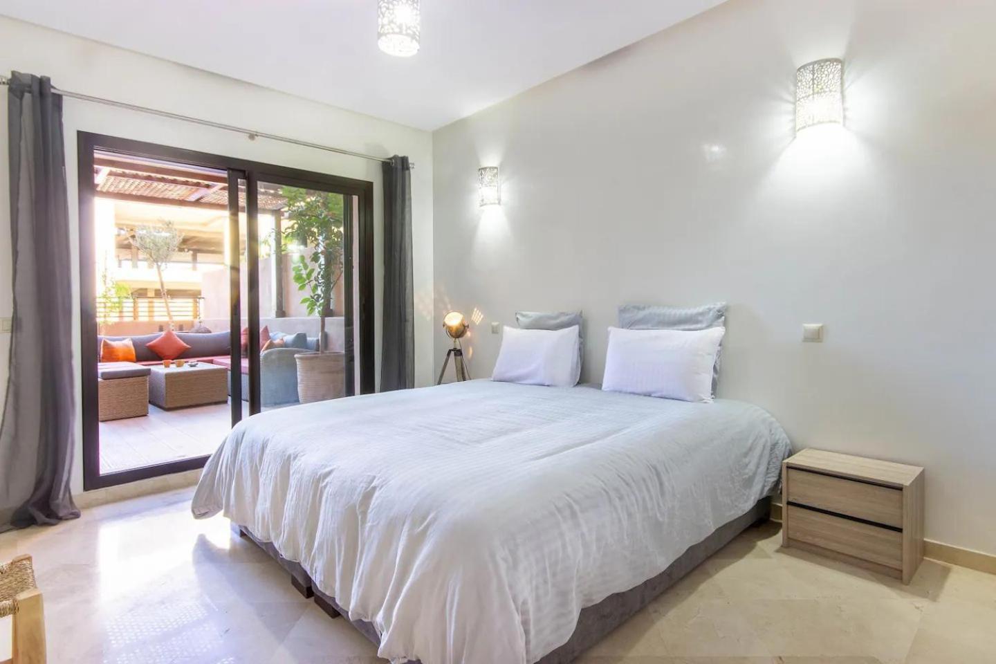 Sumptuous Heart Of Hivernage - Pool Appartement *