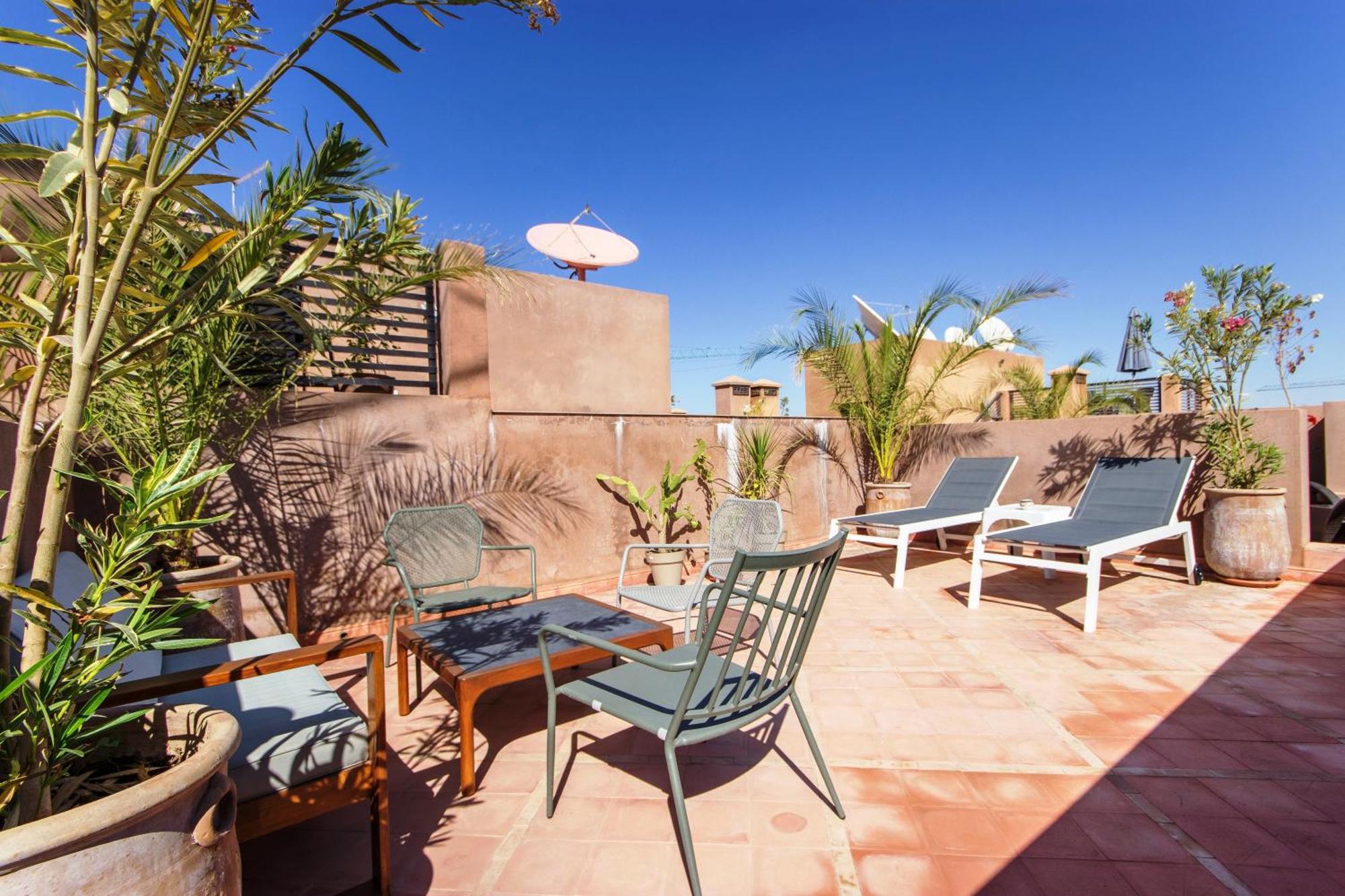 Sumptuous Heart Of Hivernage - Pool * Marrakesh