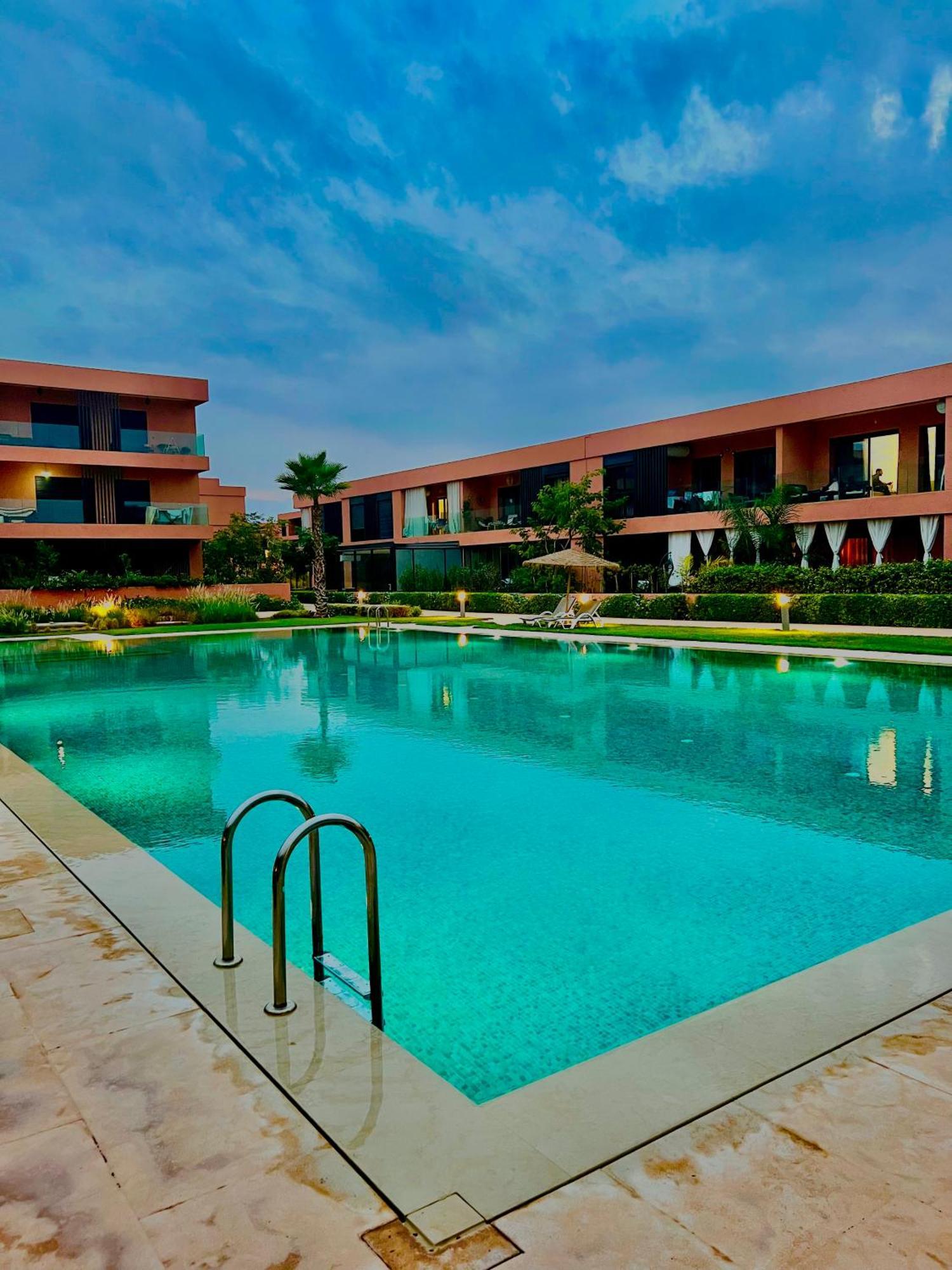 Noria Cosy & Chic Jardin Prive Marrakesh