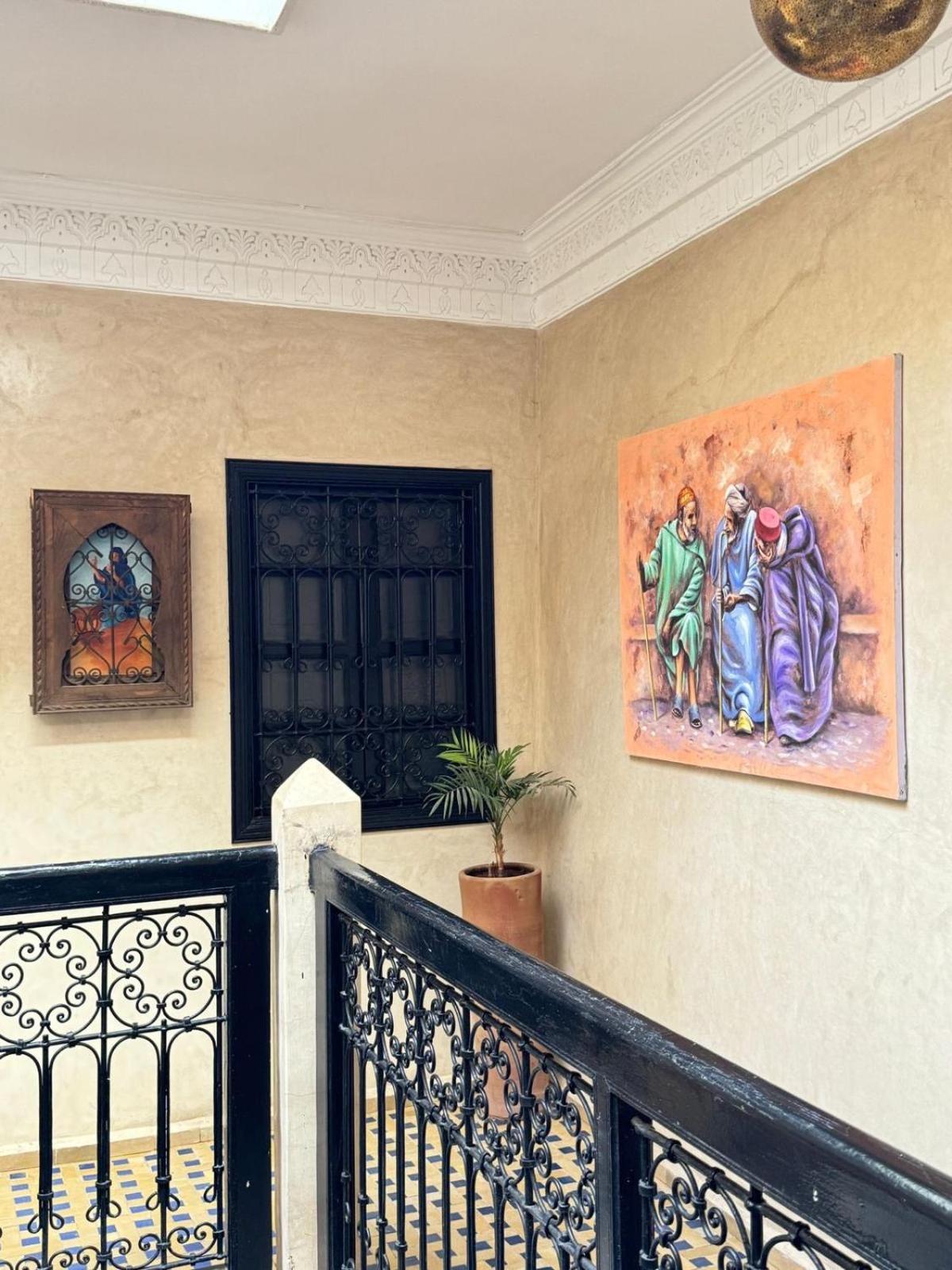 Maison d'hôtes Dar Serenity *