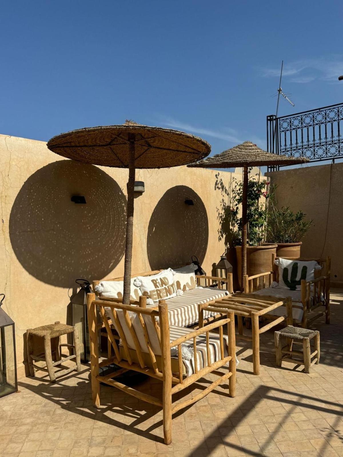 Maison d'hôtes Dar Serenity *