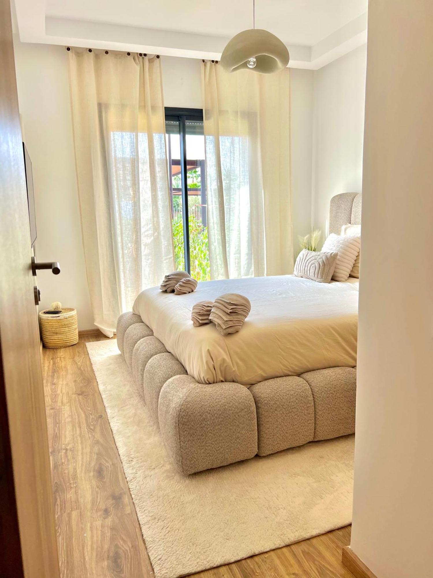 Noria Cosy & Chic Jardin Prive