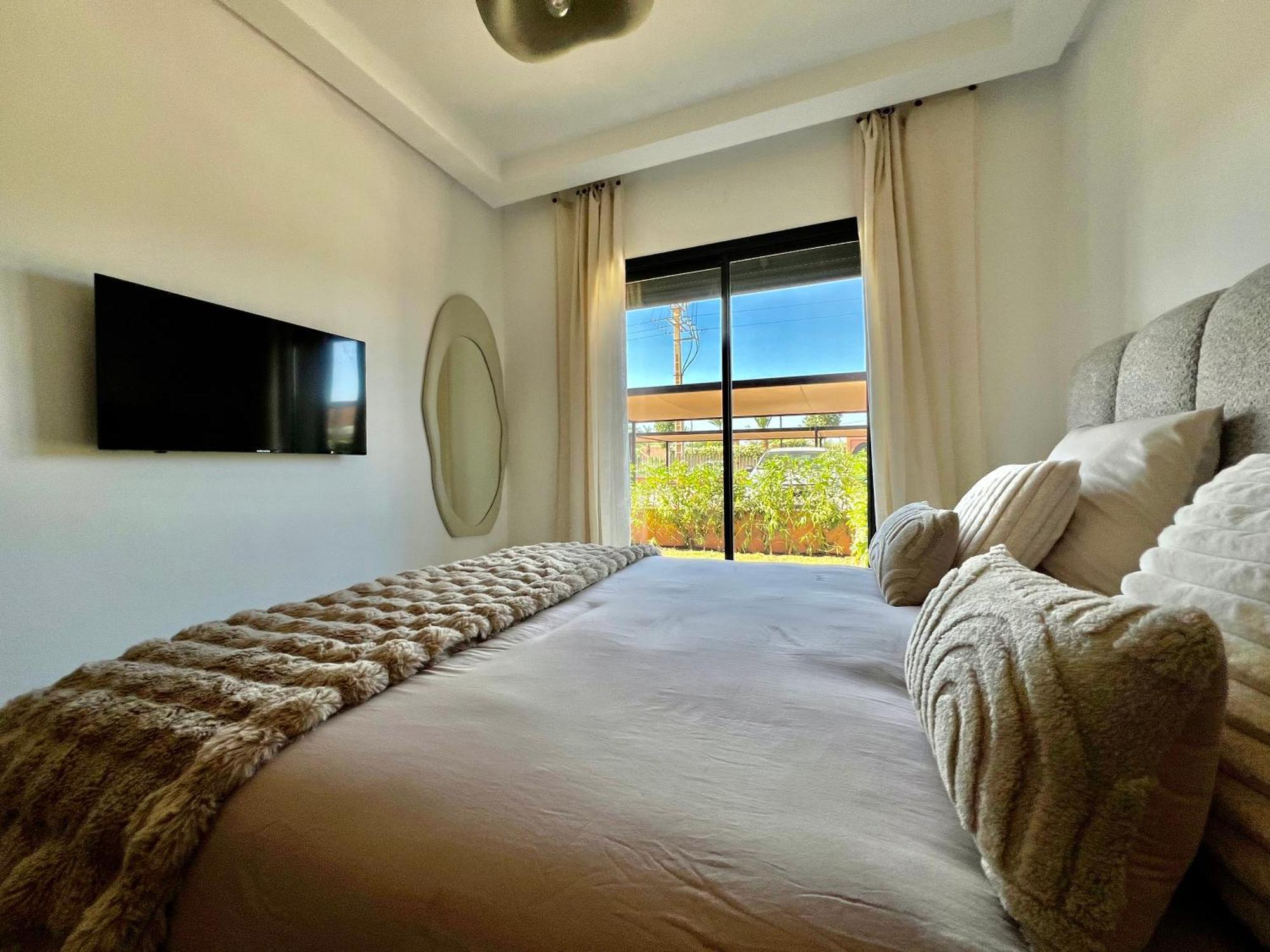 Appartement Noria Cosy & Chic Jardin Prive Marrakesh