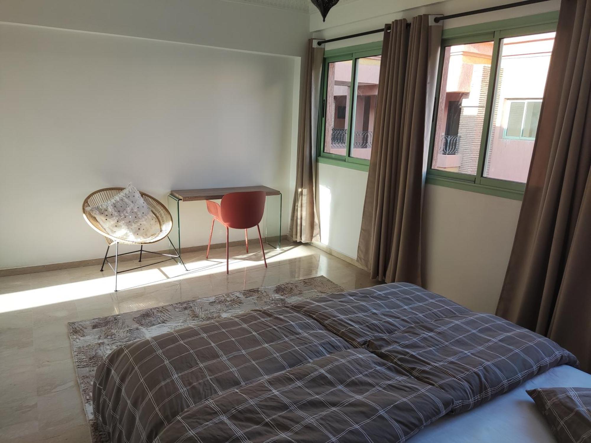 Apartment A Marrakech Babylon 2 Hivernage Marrakesh