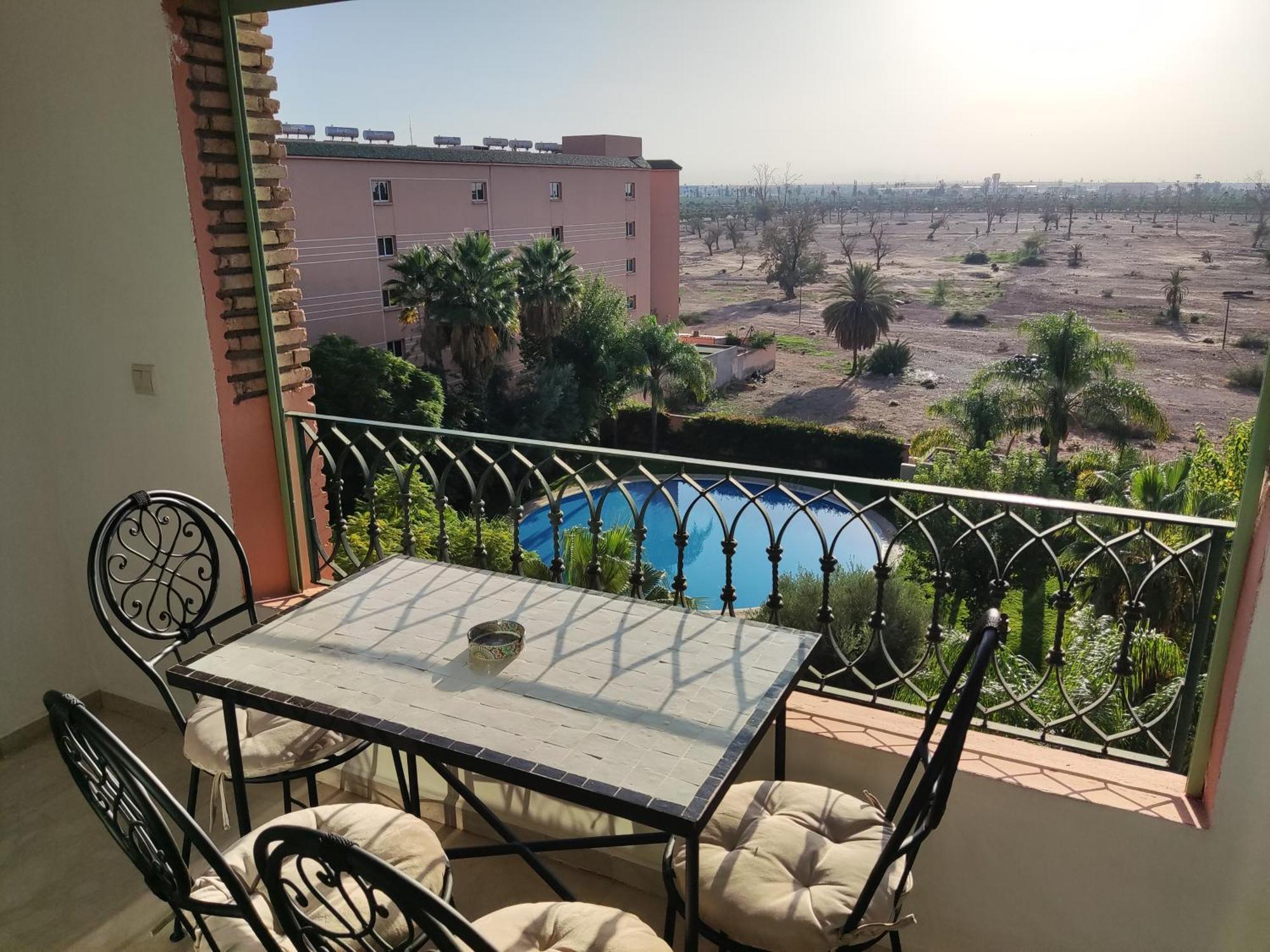 A Marrakech Babylon 2 Hivernage Apartment Marrakesh