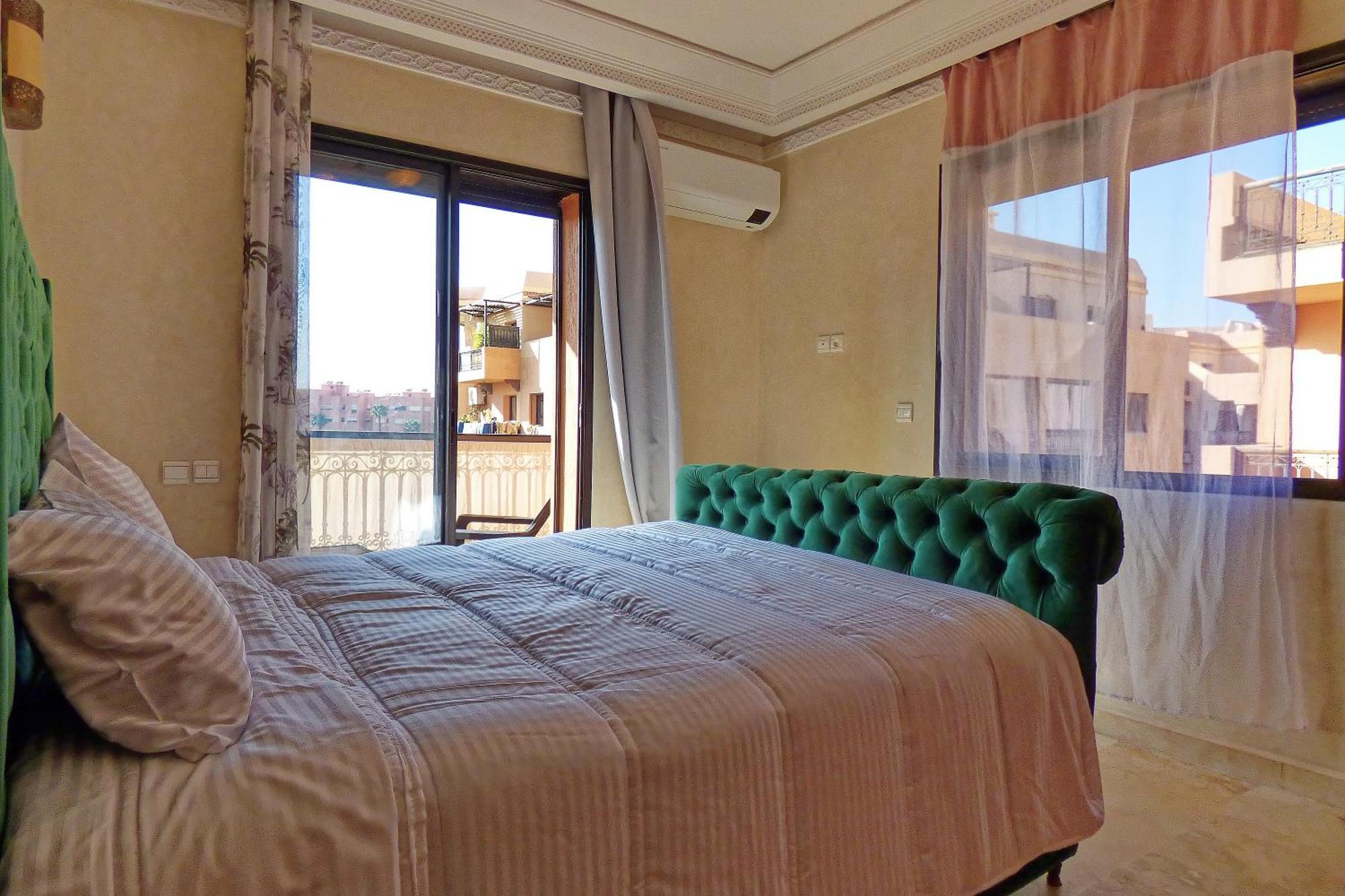 Appartement Cozy & Chic Standing Piscine *