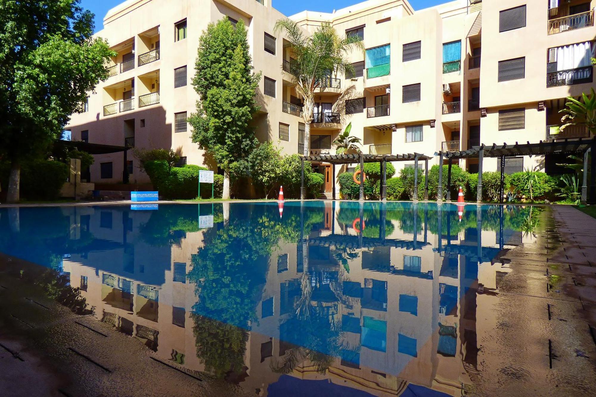Appartement Cozy & Chic Standing Piscine *
