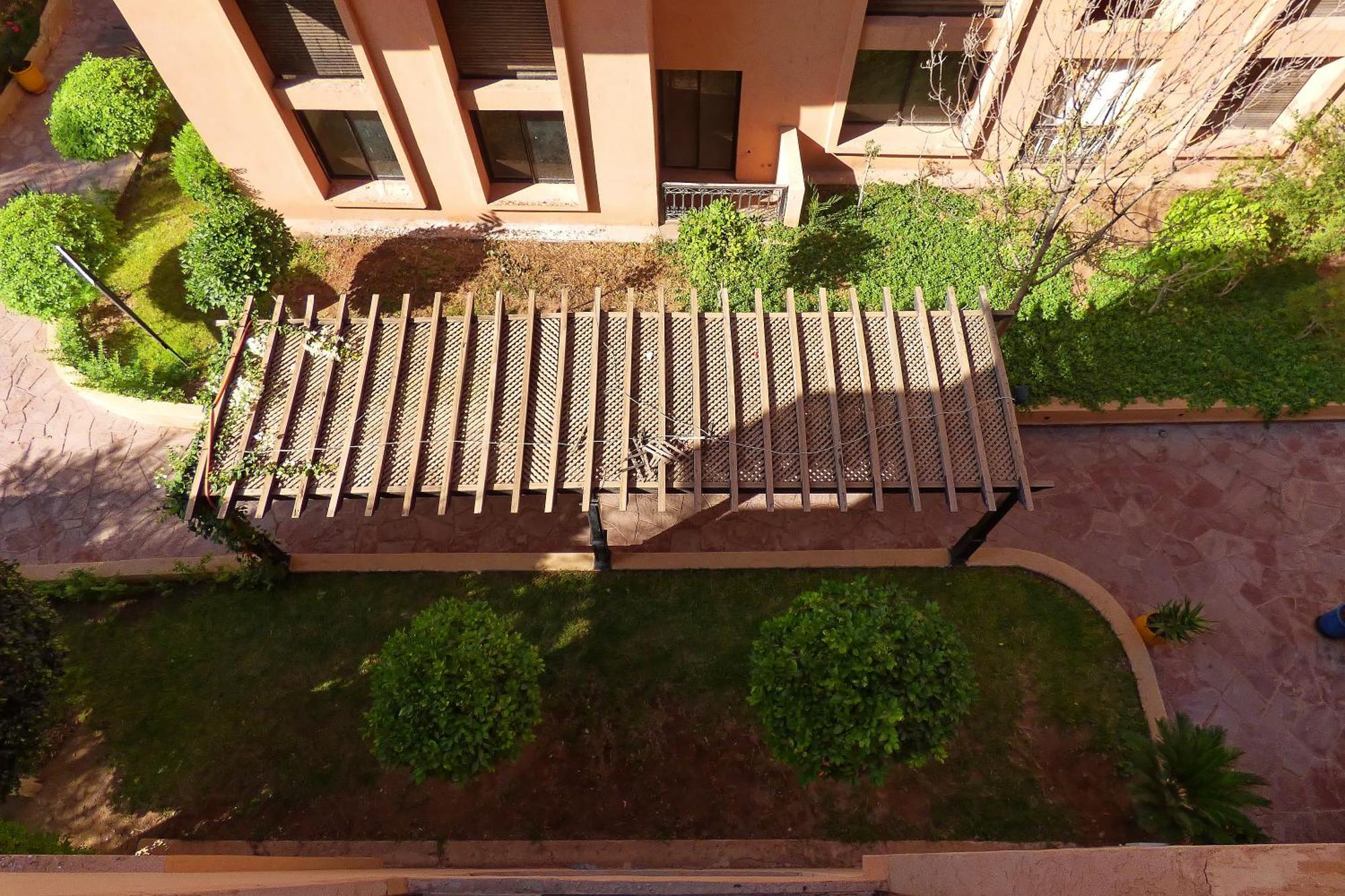 Cozy & Chic Standing Piscine Marrakesh