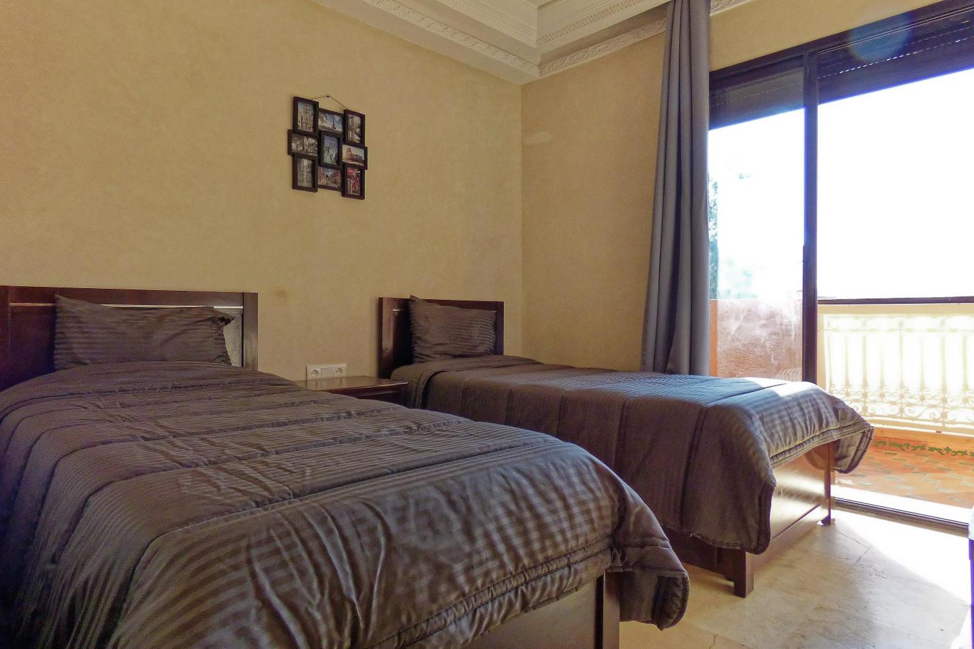 Cozy & Chic Standing Piscine * Marrakesh