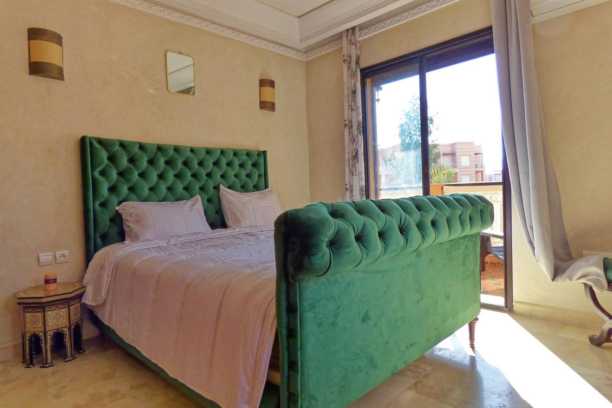 Cozy & Chic Standing Piscine Appartement