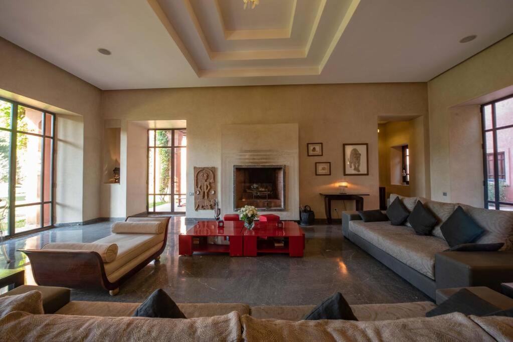 Exceptional On 10,000 Meter Square With Heated Pool Villa