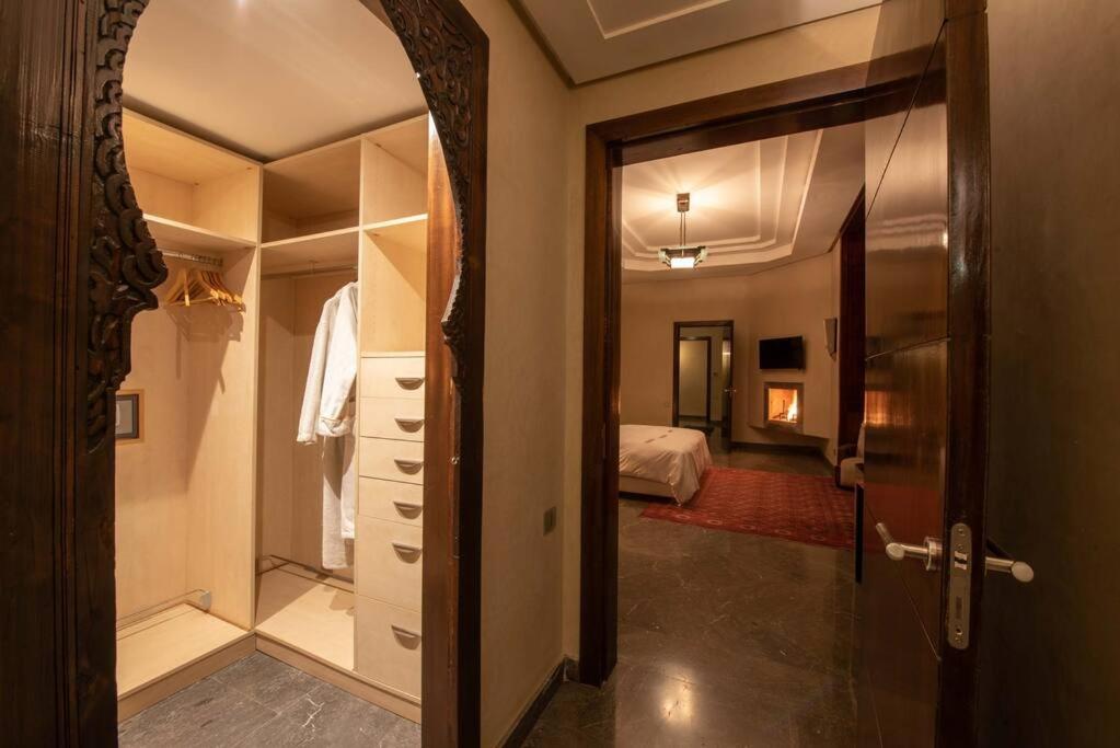 Exceptional On 10,000 Meter Square With Heated Pool Marrakesh