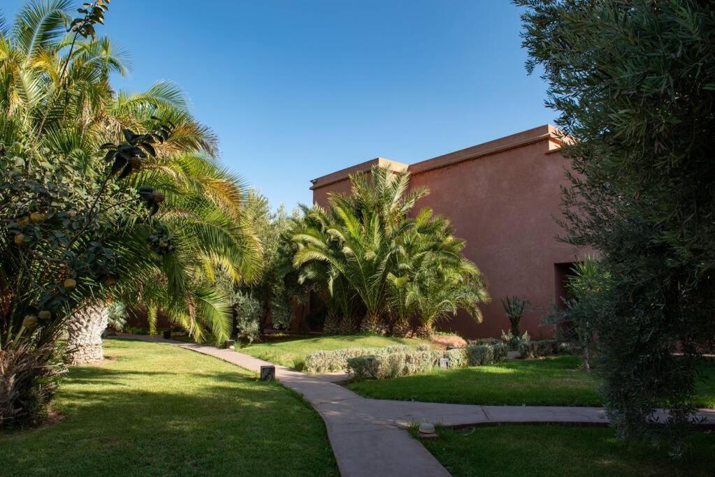 Exceptional On 10,000 Meter Square With Heated Pool Villa *