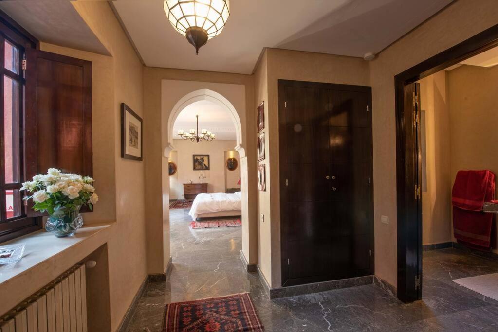 Exceptional On 10,000 Meter Square With Heated Pool * Marrakesh