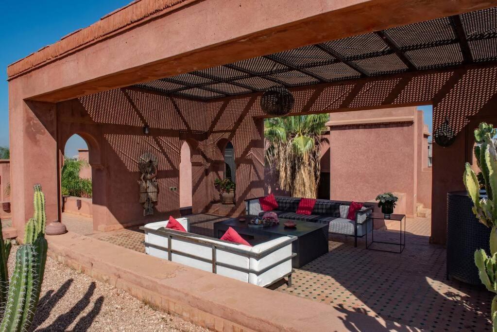 Exceptional On 10,000 Meter Square With Heated Pool Villa