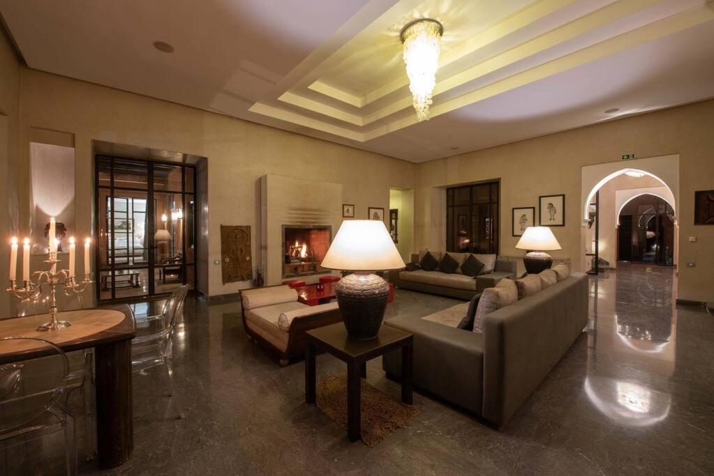 Exceptional On 10,000 Meter Square With Heated Pool Villa