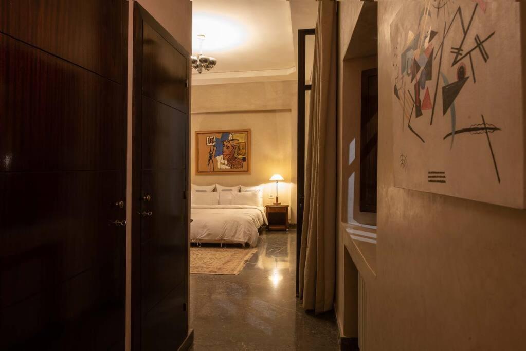 Exceptional On 10,000 Meter Square With Heated Pool Villa Marrakesh
