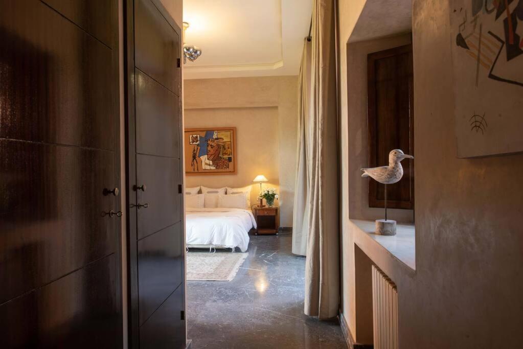 Exceptional On 10,000 Meter Square With Heated Pool Marrakesh