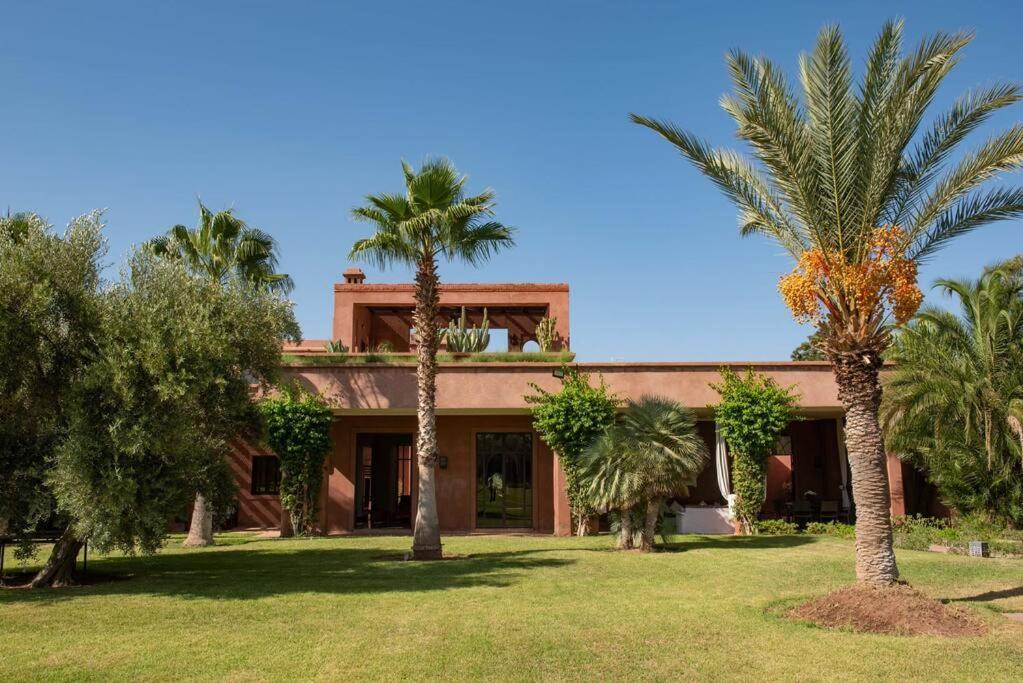 Exceptional On 10,000 Meter Square With Heated Pool Villa *
