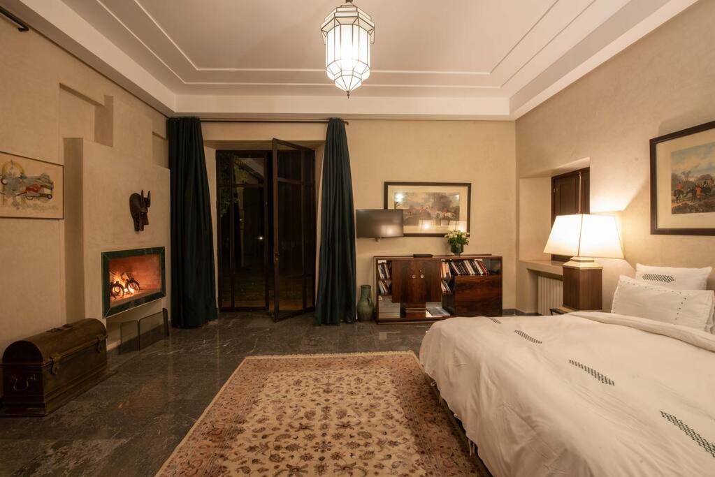 Exceptional On 10,000 Meter Square With Heated Pool Marrakesh