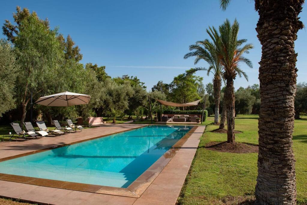 Exceptional On 10,000 Meter Square With Heated Pool Villa *
