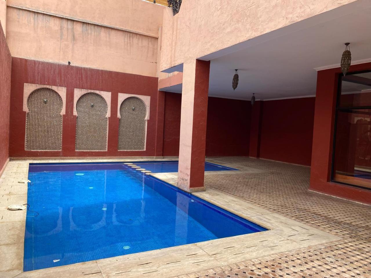 Appartement Blueberry Marrakesh